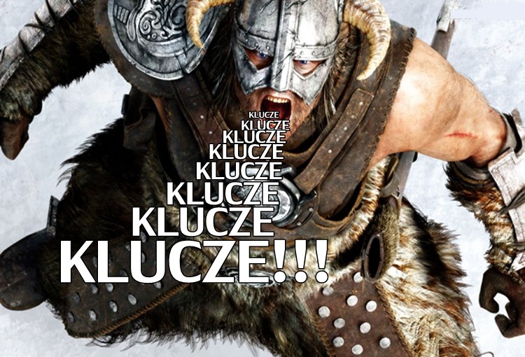 Klucze do Elder Scrolls Online. Ruszać swoje dupska, bo zbyt długo pewnie nie poleżą!