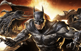 Infinite Crisis - CBT batmanowego MOBA wystartuje 8 maja