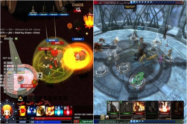 Dwa nowe MMO od Gamengame: arcade'owy Master of Alliance oraz Soul Collector, czyli coś podobnego do Atlantica Online