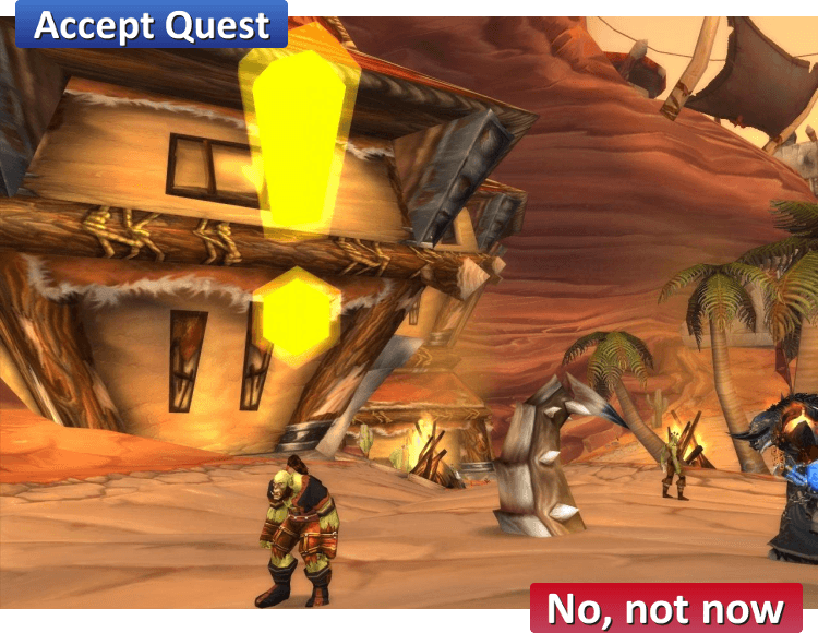 Daily Quest: Najbardziej irytujące questy w MMORPG?