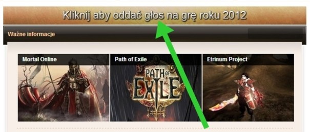 Ogłoszenie: tutaj możecie cały czas głosować na Najlepsze MMO ostatnich 15 lat