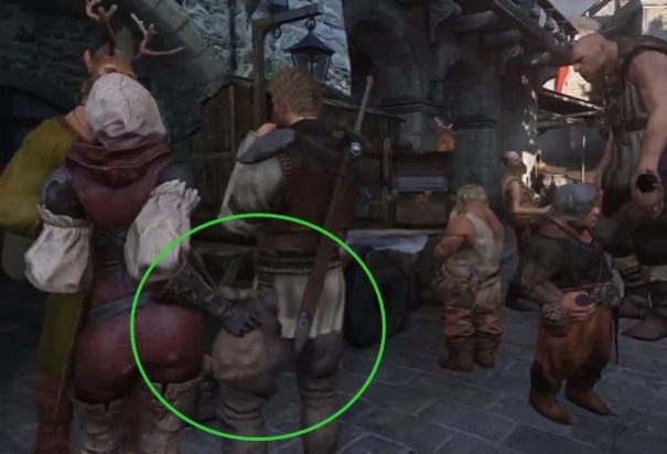 Przyszli gracze Black Desert - strzeżcie się. W grze będą istnieć... kradzieże kieszonkowe