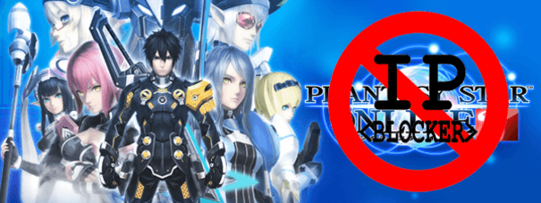 Już nie pogramy na japońskiej wersji Phantasy Star Online 2...