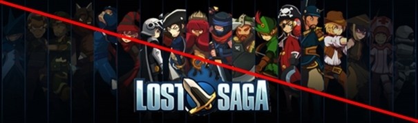 OGPlanet traci prawa do Lost Saga EU/NA. Nieoficjalnie poprzez swój nieprofesjonalizm