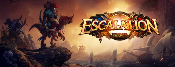World of Warcraft - nowe areny, questy oraz ułatwione levelowanie. Patch 5.3 uderza.