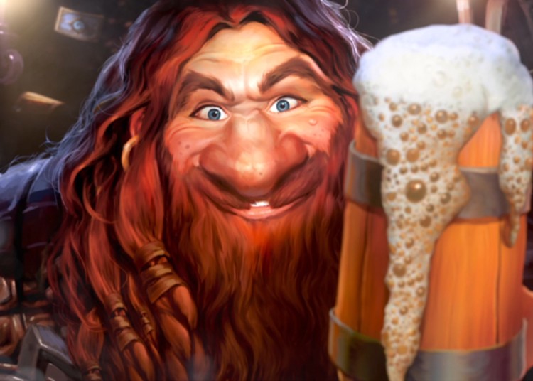 Wasze zdrowie. Wystartowała Open Beta europejskiego Hearthstone'a! [Od 18:30 STREAM Wawrzyna]