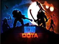 (Blizzardowska) DotA - Wygląd creepów, towerek, ekranu meczu, sklepu itp.