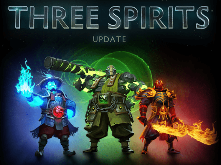 Diretide, coaching oraz crafting - do DOTA 2 wkracza dziś olbrzymi update