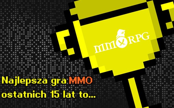 Głosowanie zakończone. Najlepsza gra MMO ostatnich 15 lat to...