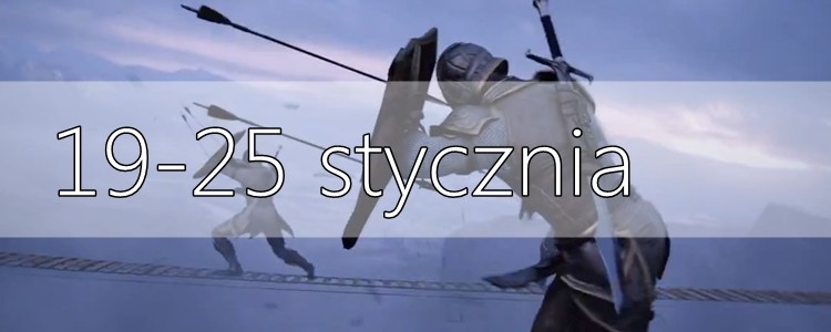 MMORPG'owy Przegląd Tygodnia: 19-25 stycznia