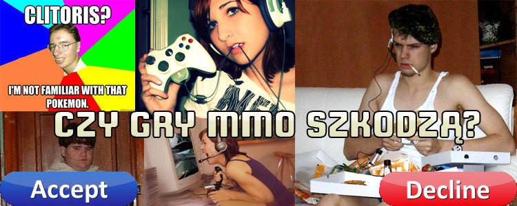 Daily Quest: Czy gry MMO szkodzą?