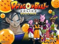 Dragon Ball Online TW: Gameplay'e z tworzenia postaci & rozgrywką Buu.