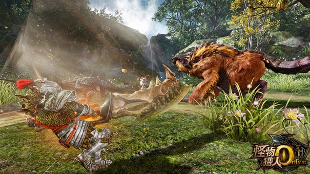 Monster Hunter Online staje się faktem. Cry Engine 3 + non-target = totalna rozwałka