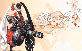 Czyżby nową klasą w koreańskim Blade and Soul miał być Warlock?