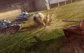 Tryb bitew futbolowych już za kilka dni w World of Tanks