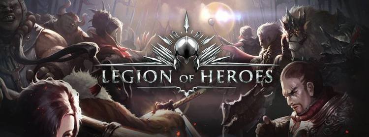 Wystartował darmowy MMObilny MMORPG od Nexon'a - Legion of Heroes. Dla tych, którzy zamiast komputera wolą grać na mniejszych urządzeniach