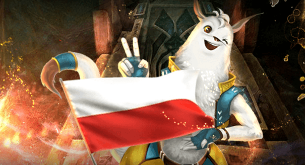 To ten dzień! Polska wersja Aiona wystartuje około 16:00 naszego czasu! 