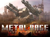 Metal Rage - Niesamowity MMOTPS, ale nie dla Nas.