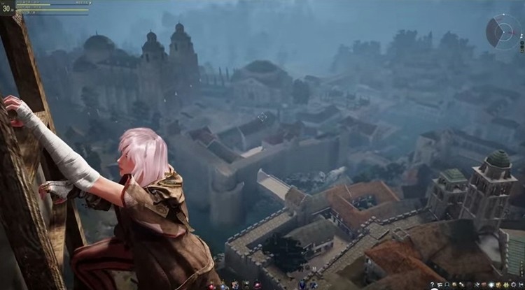 Ktoś jeszcze wątpi w "next-genowość" Black Desert? 20-minutowa wycieczka po największym mieście gry...