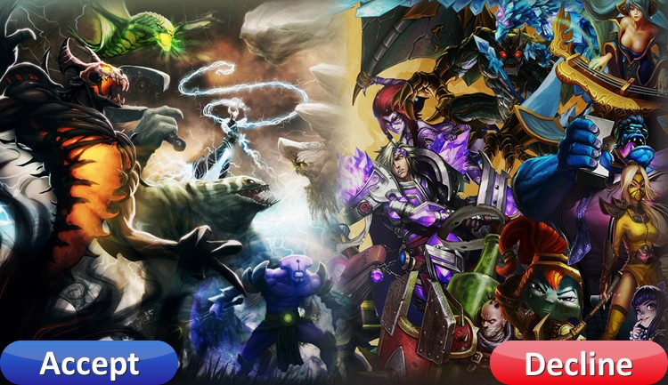 Daily Quest: ulubiony czempion z Doty 2 lub LoL'a?