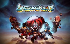 Trwa DARMOWY tydzień z Awesomenauts. Każdy może teraz przetestować MOBA w 2D