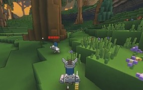 Kolejne kluczyki do Trove, nowego-voxelowego MMORPG'a od twórców RIFTA