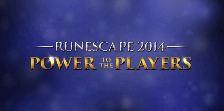 13 urodziny Runescape - postanowienia na przyszłość: słuchać graczy