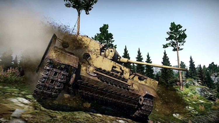 Klucze do "pogromcy World of Tanks", czyli (War Thunder) Ground Forces. Śpieszcie się!