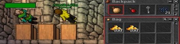 Tibia dostanie Marketplace!