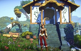 Klucze do EverQuest Next Landmark