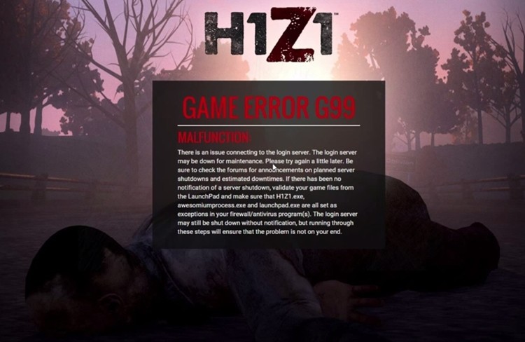 H1Z1 zaliczył falstart. Opóźnienia, disconnecty, errory oraz Pay2Win