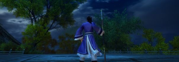 Age of Wulin - europejska CBT tuż tuż