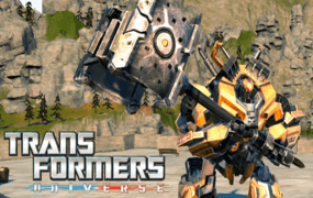 Transformers Universe wreszcie z konkretami. Premiera jeszcze tej jesieni
