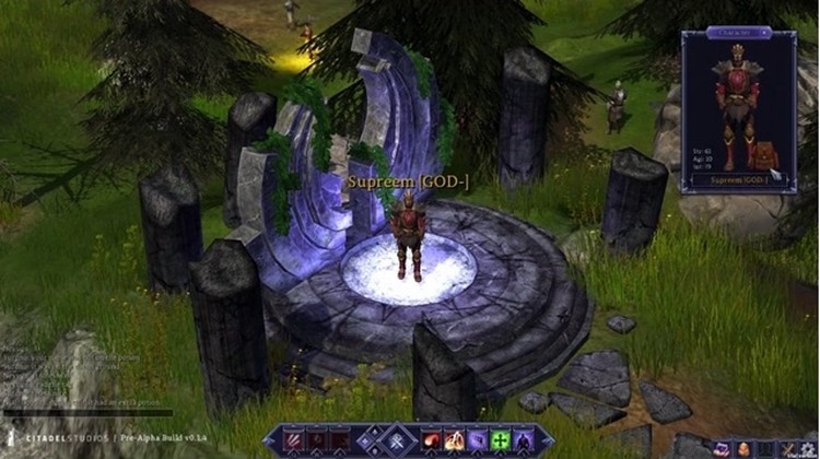 Tak wygląda Shards Online, nowe MMO twórców Warhammera i Ultimy Online. Będzie Buy2Play z ceną poniżej $30, bez leveli, klas postaci i quest-grindu