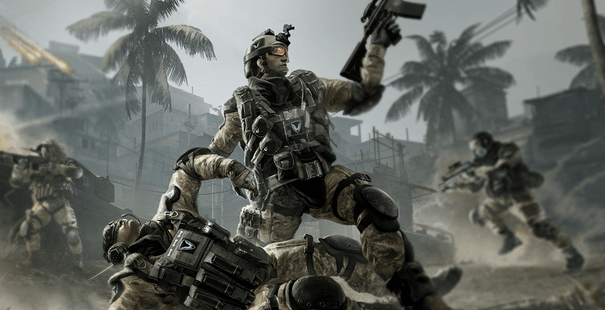 Warface - czwarty beta weekend rozpoczyna się dzisiaj o 18:00!