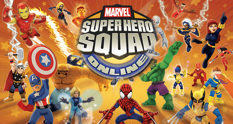 Niektóre dziecięce MMORPG żyją i mają się dobrze. Dziś swoje trzecie urodziny obchodzi Marvel Super Hero Squad Online