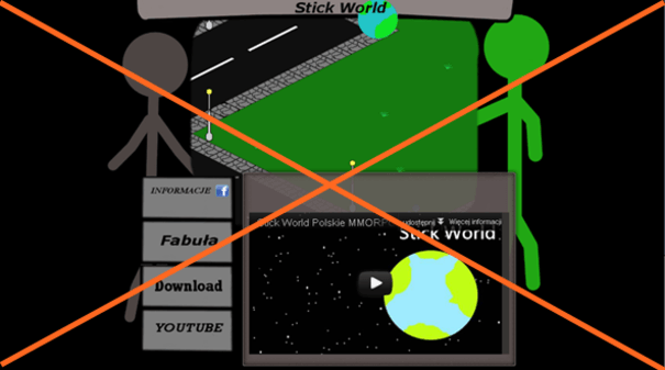 Zmartwię Was. Polskie "MMO o patykach" zostaje zawieszone