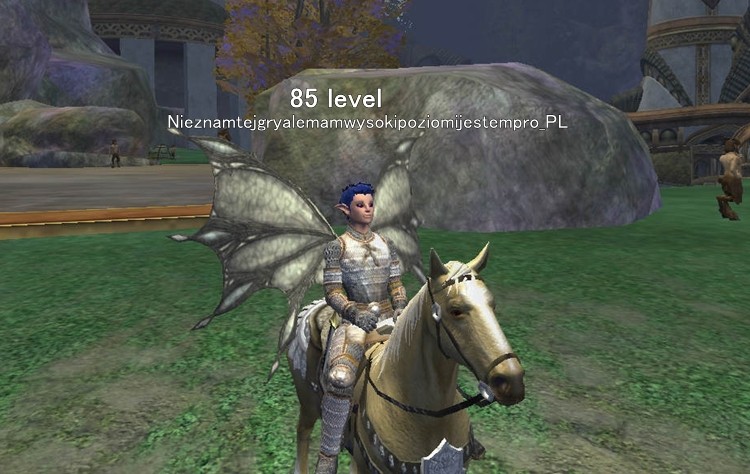 W EverQuest rozdają postacie z gotowym i wyposażonym 85 lvl'em. Za darmo...