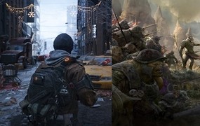 Bardzo dobre informacje: The Division na pewno wyjdzie do marca 2016, a testy GLOBALNEGO Lineage Eternal ruszają w drugiej połowie tego roku