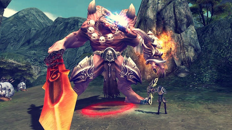 Reborn Online. Nowy MMORPG, ale nie z Korei, tylko z Rosji