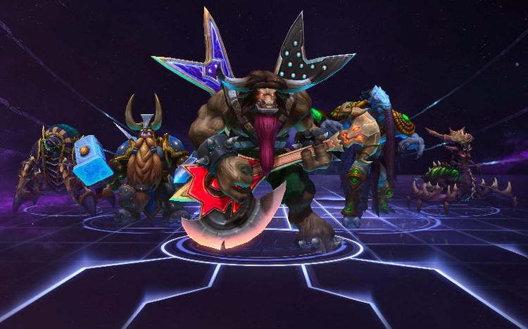 Chcecie zadać pytanie twórcom Heroes of the Storm?