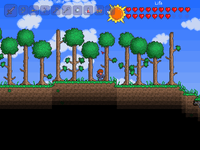 Terraria: Płatne połączenie Minecrafta i Tibii. Buduj, eksploruj, walcz.