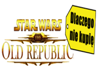 Dlaczego nie kupię Star Wars: The Old Republic? - Artykuł