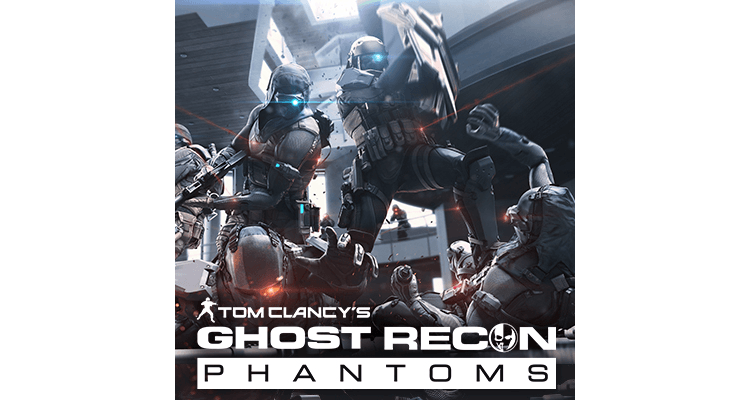 Ghost Recon Online zmienia nazwę na Ghost Recon Phantoms... i wprowadza duchy do gry