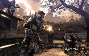 Warface - W piątek kolejna, tym razem 3-dniowa CBT