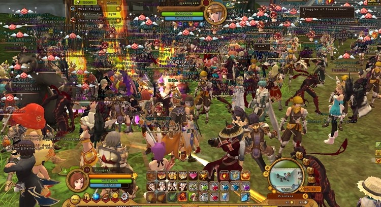 Za kilka godzin startuje nowy serwer w Ragnarok Online 2. Chętni?