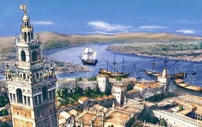 Nowe życie, nowa, świetlana przyszłość dla Uncharted Waters Online. Gierka weszła właśnie na STEAM'a