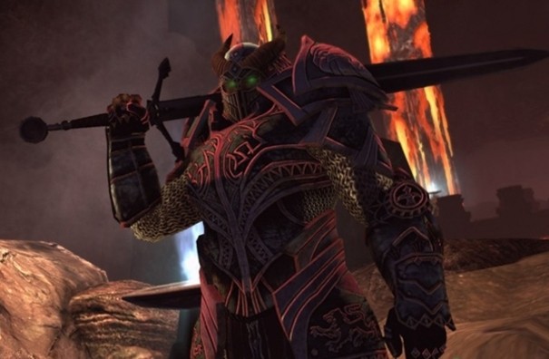 Czwartą klasą w Neverwinter Online jest... The Great Weapon Fighter