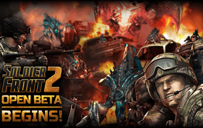 Soldier Front 2 (aka Special Force 2) od AeriaGames wystartowało z open betą