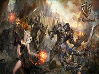 A DK Online, mimo że jest F2P będzie posiadał Guild Wars (i wiele innego PvP)